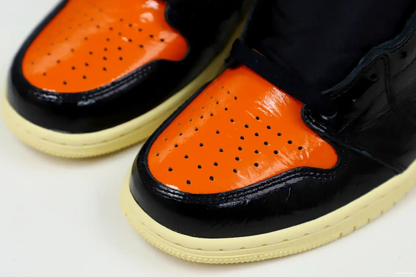 HIGH 'SHATTERED 1 3.0' BACKBOARD AIR JORDAN OG RETRO Kimikick 0608